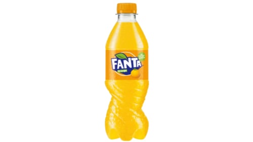 Fanta Orange 0,5l 