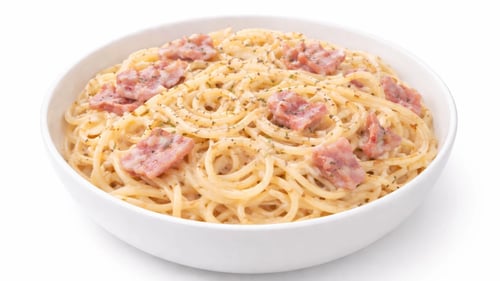 Pasta Carbonara