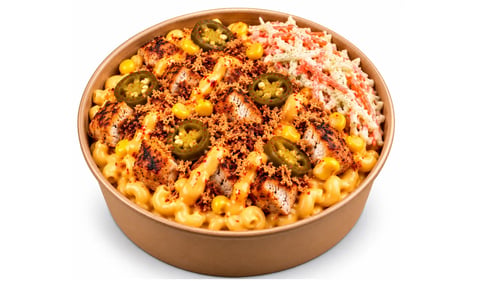 Spicy Mac & Cheese