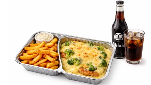 Hollandaise-Schnitzel