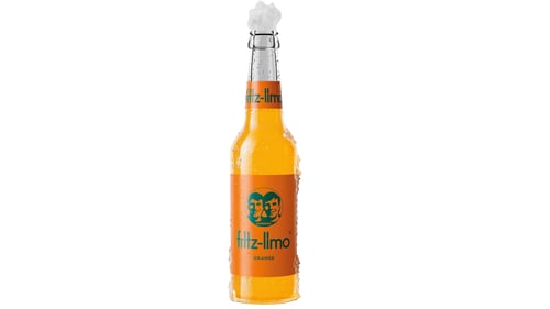fritz-limo orange 0,33 l