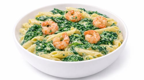 Pasta Scampi