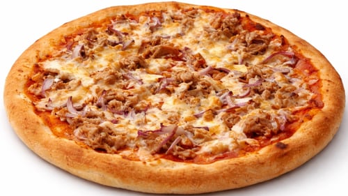 Pizza Tonno Cipola Jumbo, Ø 36cm