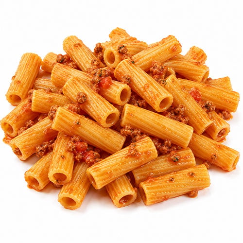 Rigatoni Bolognese
