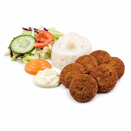 Premium Falafel