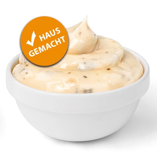 Joghurt-Knoblauchsauce