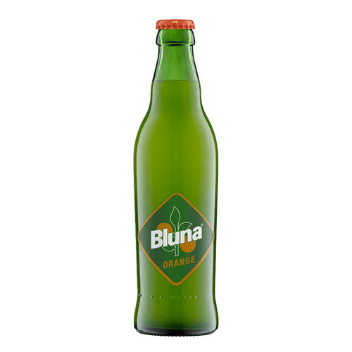 Bluna Orange 0,33l