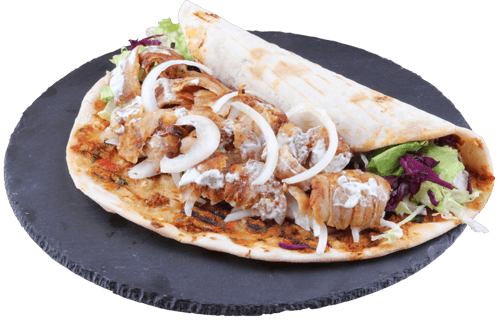 Lahmacun Drehspieß