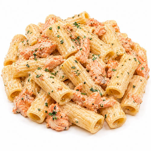 Rigatoni Salmone