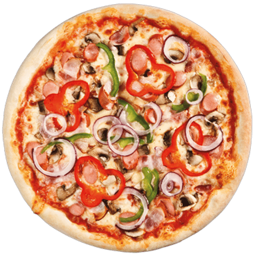 Pizza Riga Normal