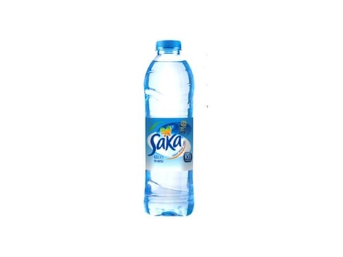 Wasser still 0,5l