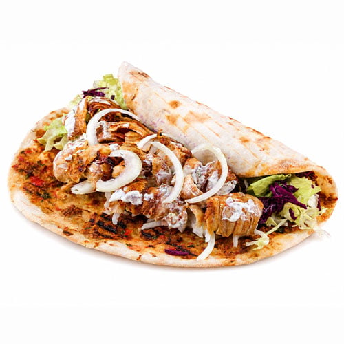 Lahmacun Drehspieß