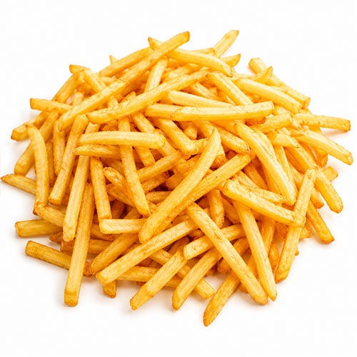 Pommes frites (groß)