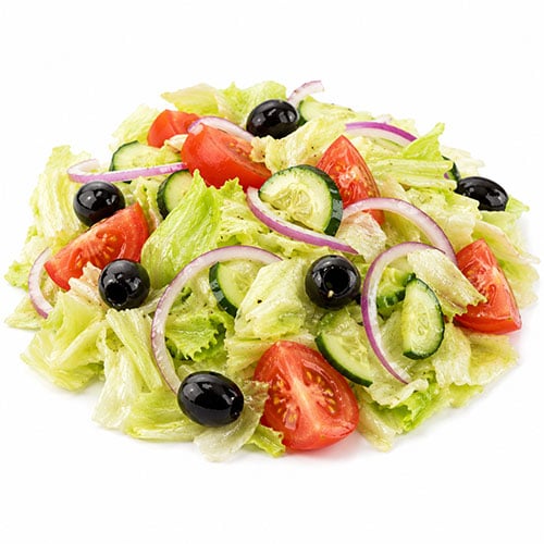Bunter Salat