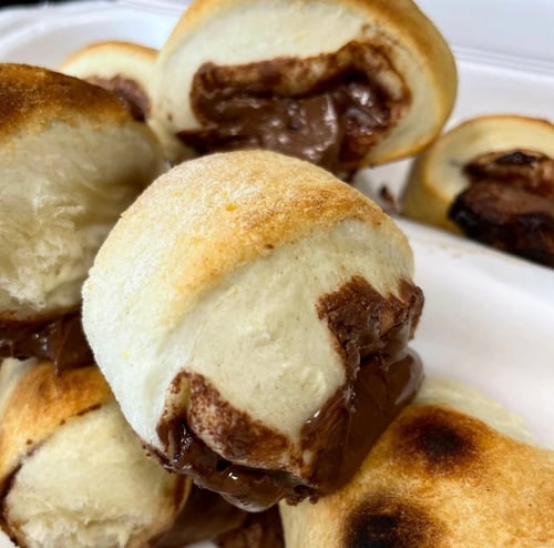 Panini Nutella