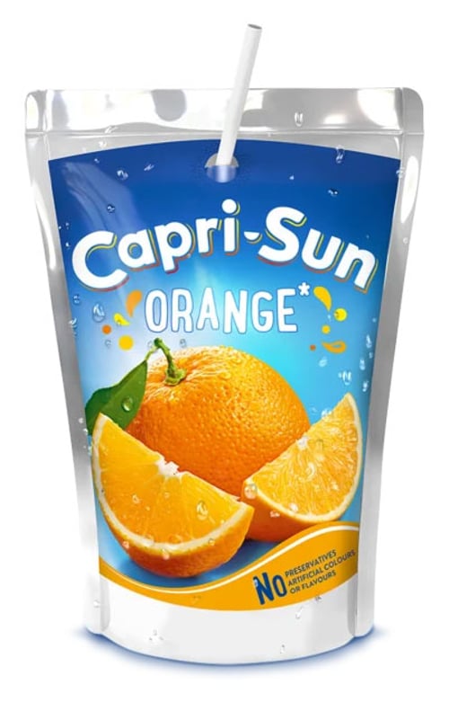 Capri Sun Orange 0,2l
