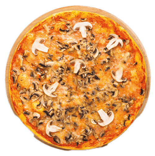 Pizza Veggie Normal