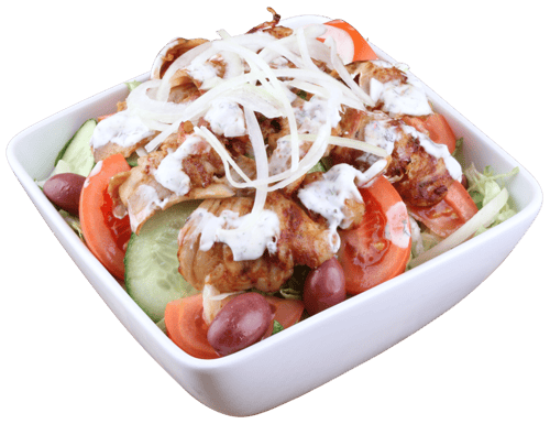 Premium Salat