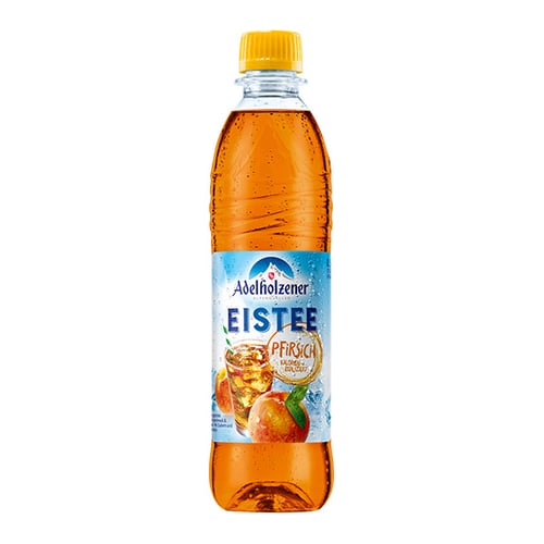Eistee Pfirsich 0,5l
