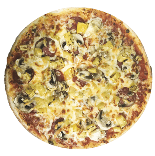 Pizza Diabolo Family