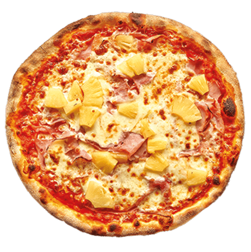 Pizza Aloha Normal