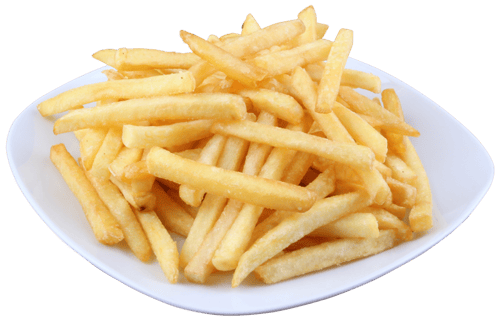 Pommes frites (groß)