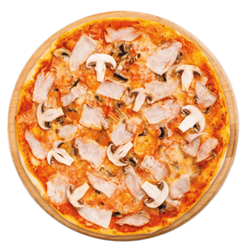 Pizza Paris Normal