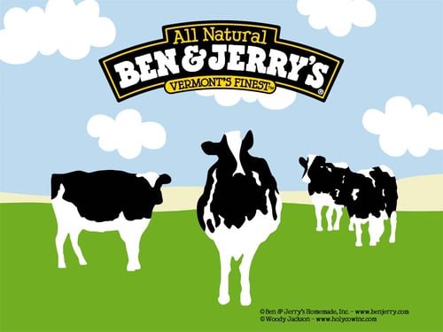 Ben & Jerry‘s Brookies 100ml