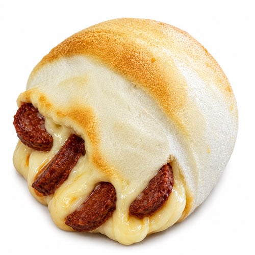 Panini mit Sucuk