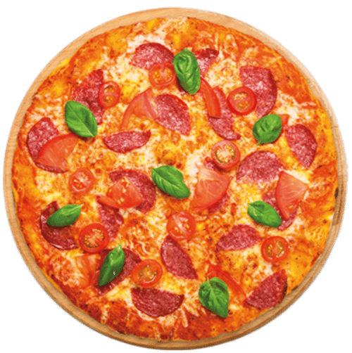 Pizza Napoli Normal