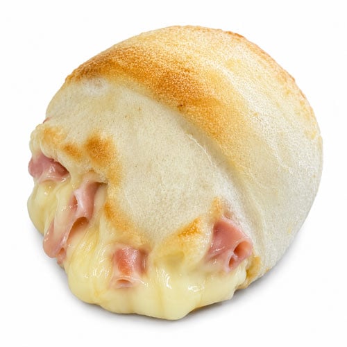 Panini mit Schinken