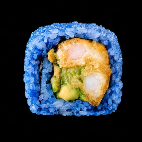 Pop Up Blue Scampi