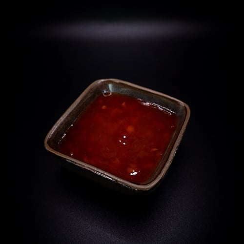 Süße Chilisauce