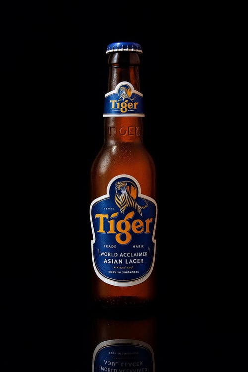 Tiger Beer 0,33