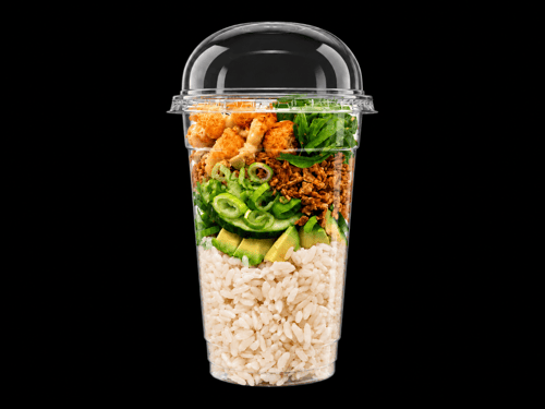 Garnele Zen Cups