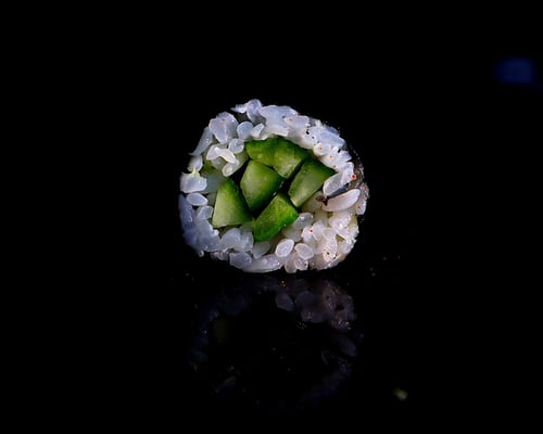 Kappa Maki (VEGAN)