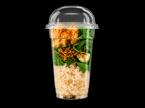 Chicken Zen Cup
