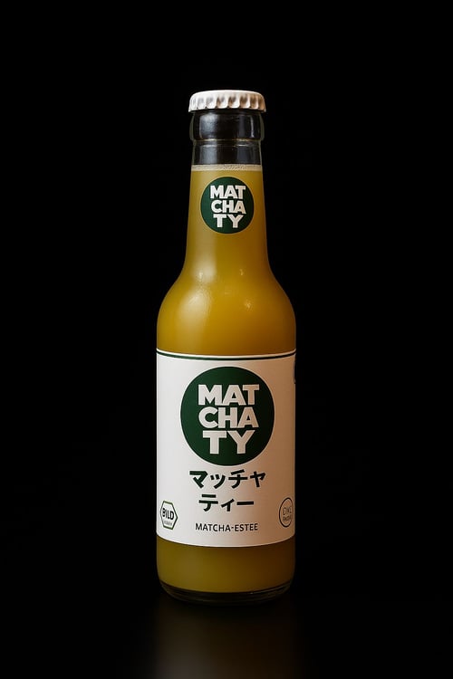 Matcha Tea 0,33 ml