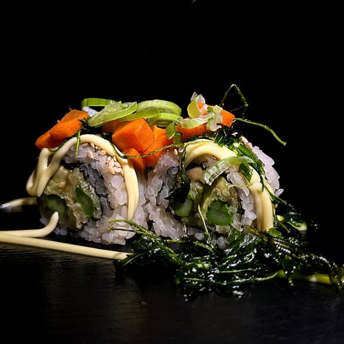 Green Goblin Roll Ⓥ