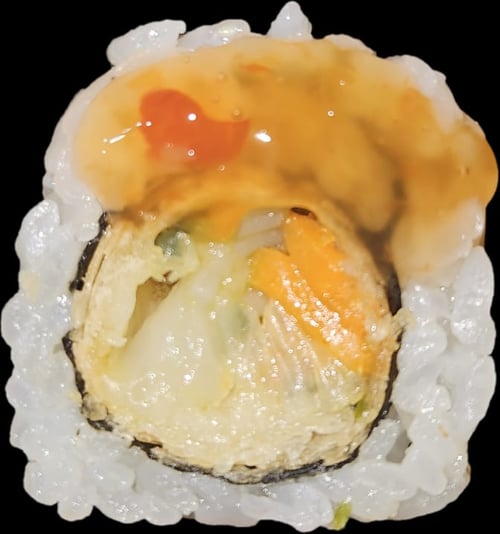 Carlifornia Uzumaki Roll