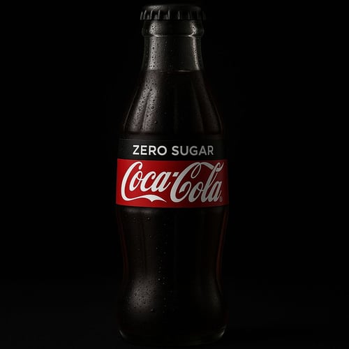 Coca Cola Zero 0,2 ml