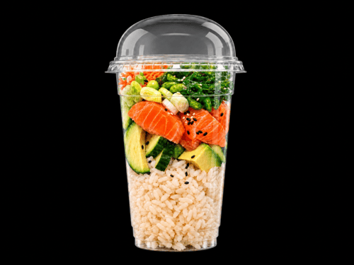 Lachs Zen Cup