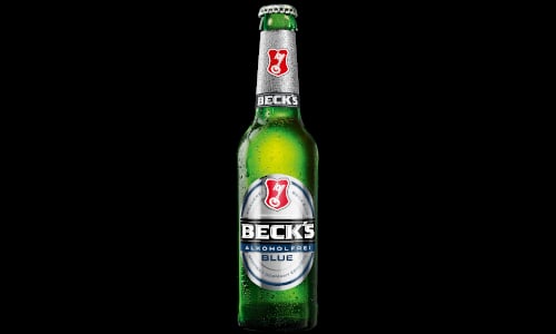 Beck´s blue, alkoholfrei 0,33l