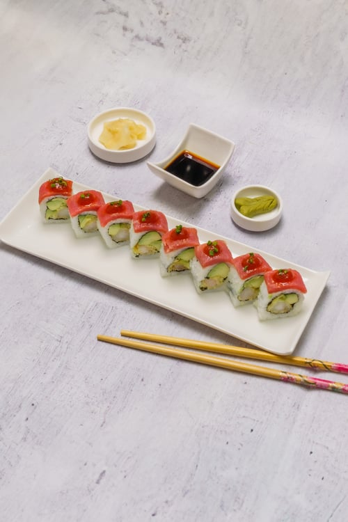 Spicy Tuna Roll