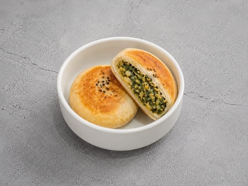 Veggie Oyaki (2 Stk)