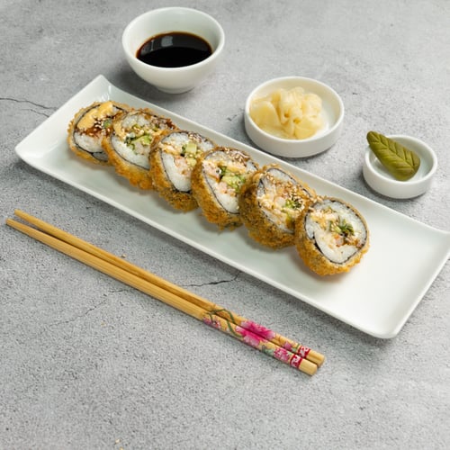 Time Roll - Garnelen