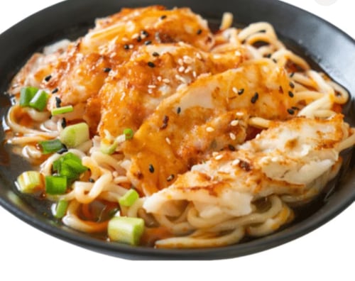  Gyoza Nudel Suppe  natur 800 ml