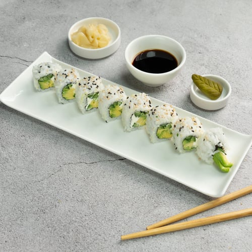 Inside-Out - Avocado Kappa