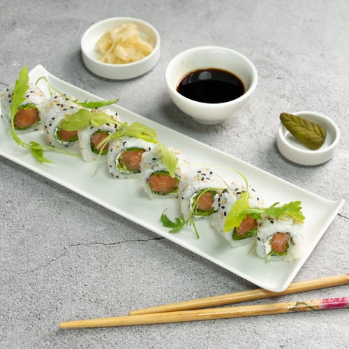 Inside-Out - Sake Rucola