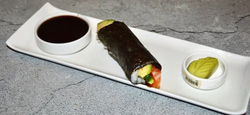 Sake Handroll 